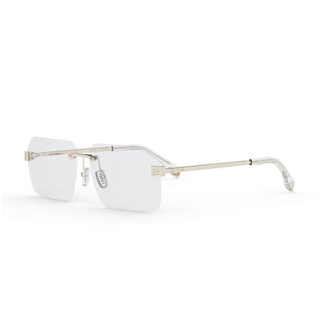 where can i fix fendi glasses frames|fendi online ordering.